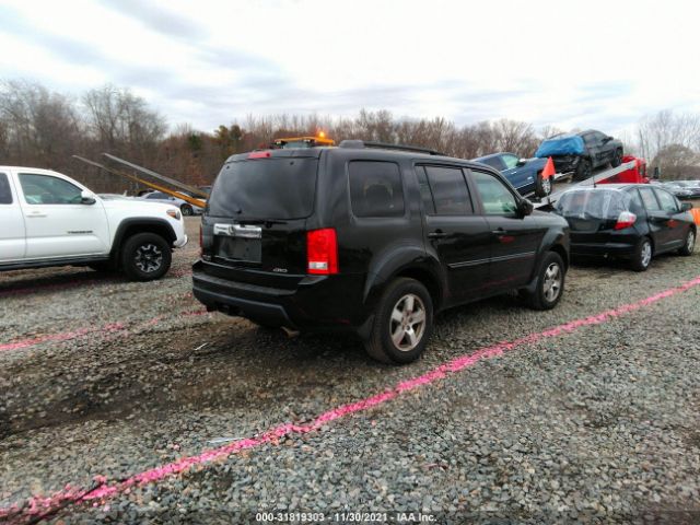 Photo 3 VIN: 5FNYF4H6XBB004286 - HONDA PILOT 