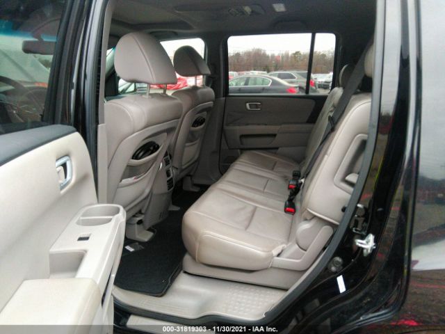 Photo 7 VIN: 5FNYF4H6XBB004286 - HONDA PILOT 