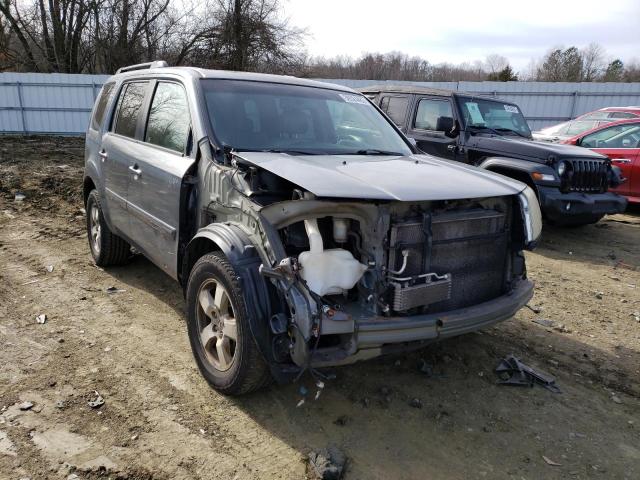 Photo 3 VIN: 5FNYF4H6XBB012243 - HONDA PILOT EXL 