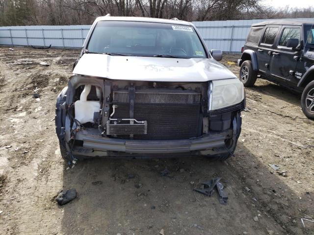 Photo 4 VIN: 5FNYF4H6XBB012243 - HONDA PILOT EXL 