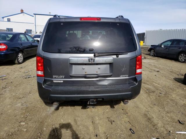 Photo 5 VIN: 5FNYF4H6XBB012243 - HONDA PILOT EXL 