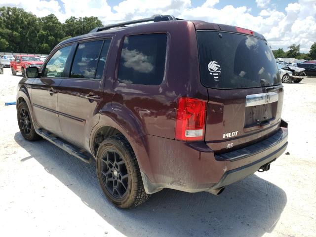 Photo 2 VIN: 5FNYF4H6XBB024893 - HONDA PILOT EXL 