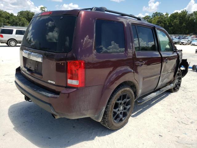 Photo 3 VIN: 5FNYF4H6XBB024893 - HONDA PILOT EXL 