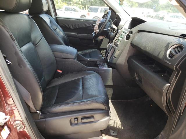 Photo 4 VIN: 5FNYF4H6XBB024893 - HONDA PILOT EXL 