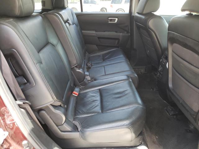 Photo 5 VIN: 5FNYF4H6XBB024893 - HONDA PILOT EXL 