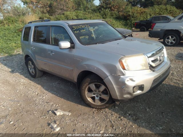 Photo 0 VIN: 5FNYF4H6XBB040284 - HONDA PILOT 