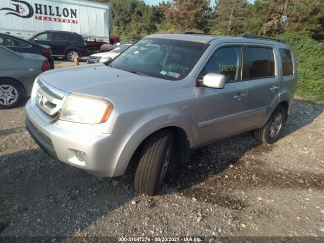 Photo 1 VIN: 5FNYF4H6XBB040284 - HONDA PILOT 