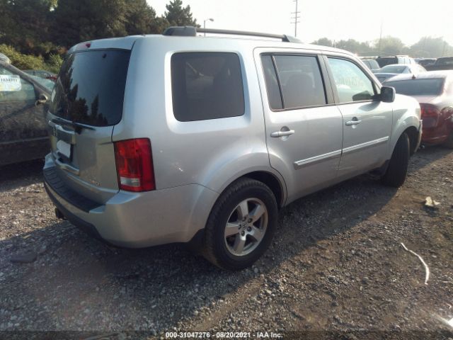 Photo 3 VIN: 5FNYF4H6XBB040284 - HONDA PILOT 