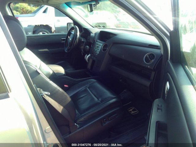 Photo 4 VIN: 5FNYF4H6XBB040284 - HONDA PILOT 