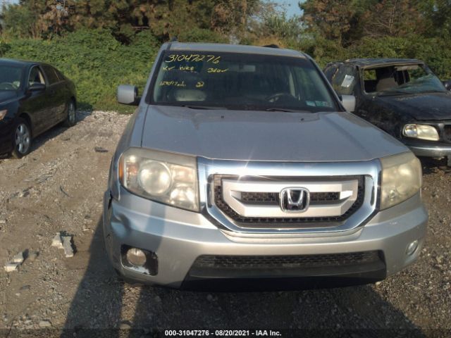 Photo 5 VIN: 5FNYF4H6XBB040284 - HONDA PILOT 