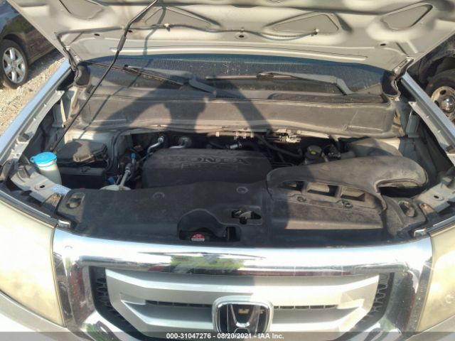 Photo 9 VIN: 5FNYF4H6XBB040284 - HONDA PILOT 