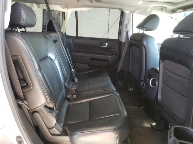 Photo 10 VIN: 5FNYF4H6XBB040933 - HONDA PILOT 