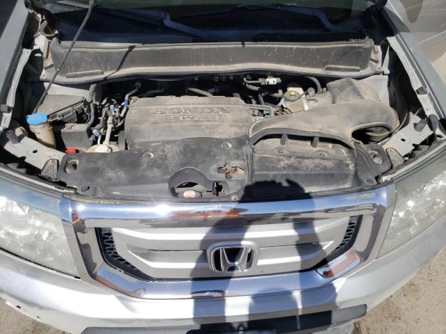 Photo 11 VIN: 5FNYF4H6XBB040933 - HONDA PILOT 