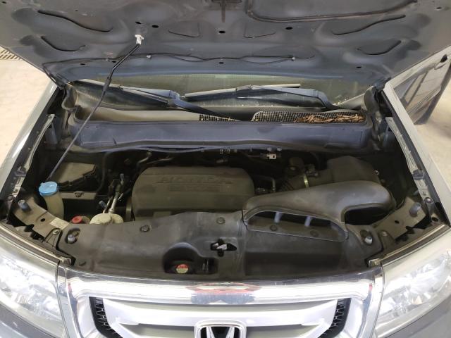 Photo 6 VIN: 5FNYF4H6XBB043900 - HONDA PILOT EXL 