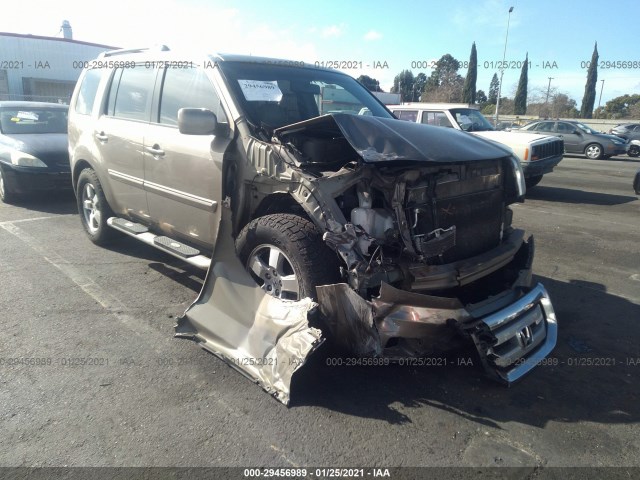 Photo 0 VIN: 5FNYF4H6XBB050393 - HONDA PILOT 