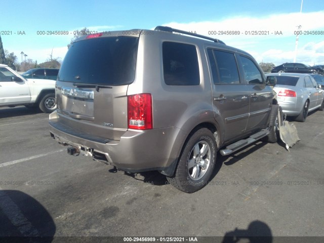 Photo 3 VIN: 5FNYF4H6XBB050393 - HONDA PILOT 