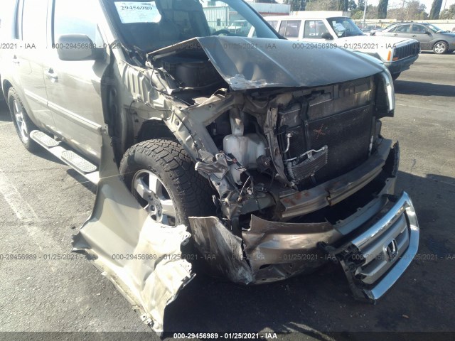 Photo 5 VIN: 5FNYF4H6XBB050393 - HONDA PILOT 