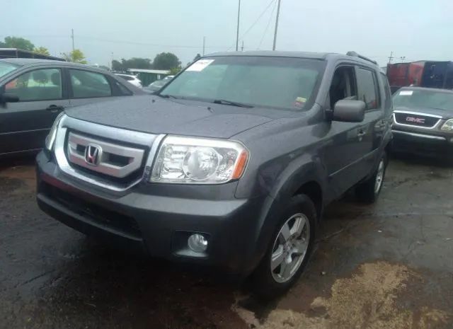 Photo 1 VIN: 5FNYF4H6XBB059904 - HONDA PILOT 