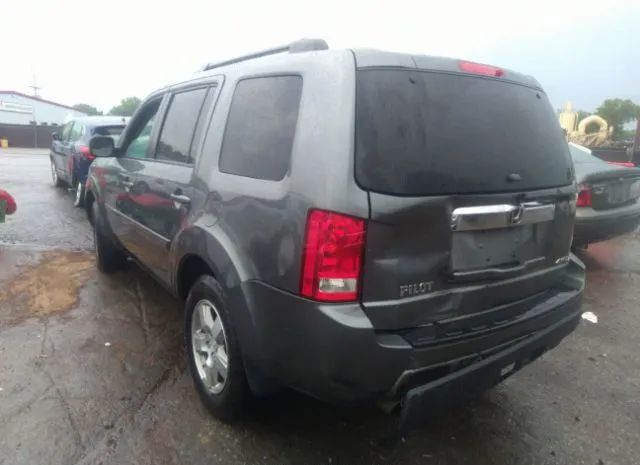 Photo 2 VIN: 5FNYF4H6XBB059904 - HONDA PILOT 