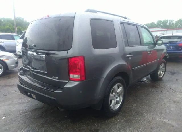 Photo 3 VIN: 5FNYF4H6XBB059904 - HONDA PILOT 