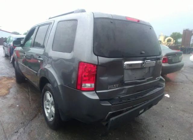 Photo 5 VIN: 5FNYF4H6XBB059904 - HONDA PILOT 