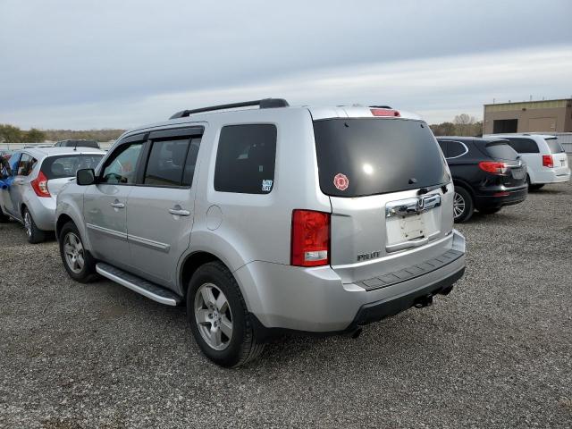 Photo 2 VIN: 5FNYF4H6XBB067307 - HONDA PILOT EXL 