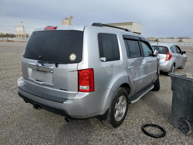 Photo 3 VIN: 5FNYF4H6XBB067307 - HONDA PILOT EXL 