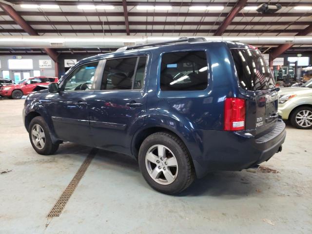 Photo 1 VIN: 5FNYF4H6XBB073415 - HONDA PILOT EXL 