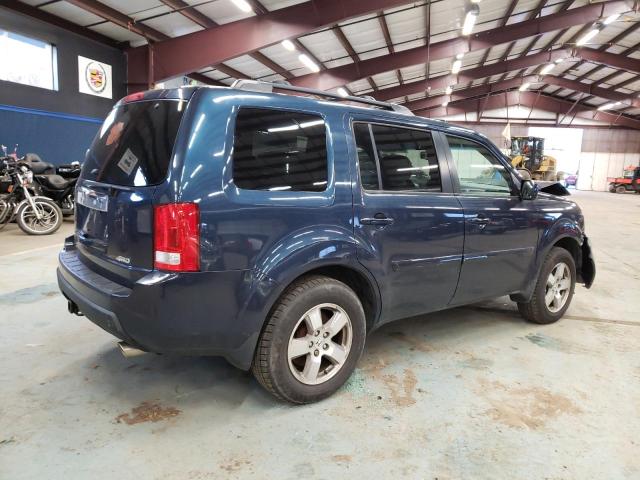 Photo 2 VIN: 5FNYF4H6XBB073415 - HONDA PILOT EXL 