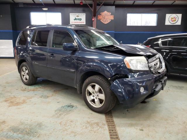 Photo 3 VIN: 5FNYF4H6XBB073415 - HONDA PILOT EXL 