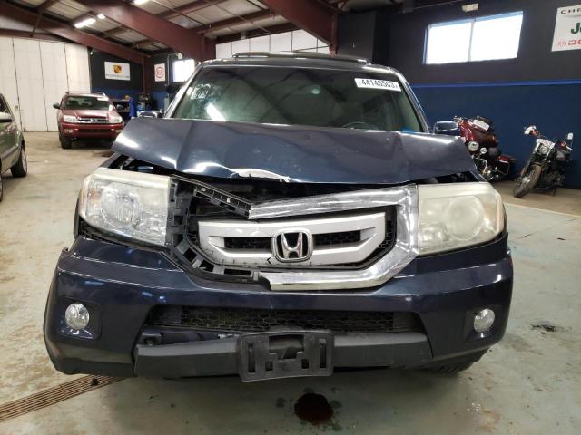 Photo 4 VIN: 5FNYF4H6XBB073415 - HONDA PILOT EXL 