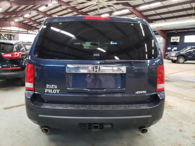 Photo 5 VIN: 5FNYF4H6XBB073415 - HONDA PILOT EXL 