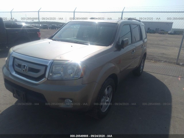 Photo 1 VIN: 5FNYF4H6XBB083376 - HONDA PILOT 