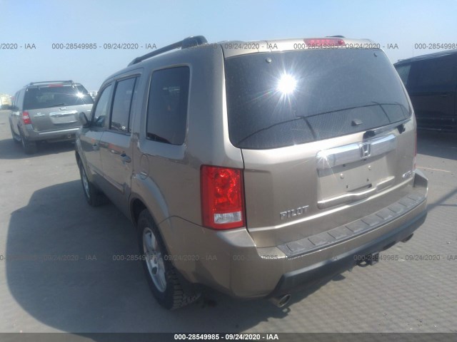 Photo 2 VIN: 5FNYF4H6XBB083376 - HONDA PILOT 