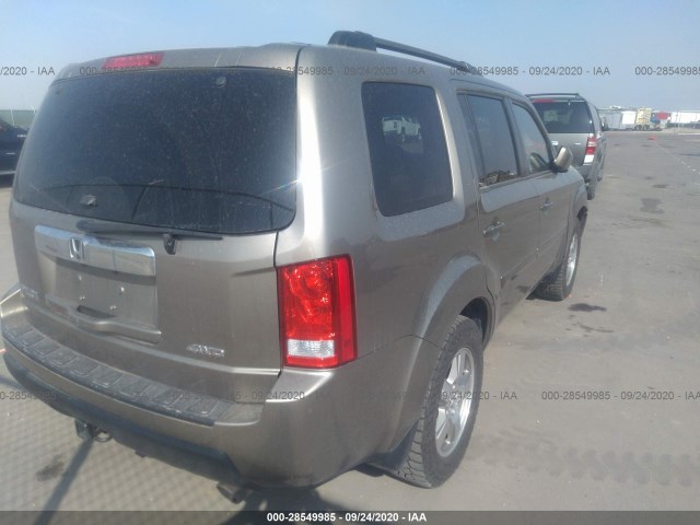 Photo 3 VIN: 5FNYF4H6XBB083376 - HONDA PILOT 