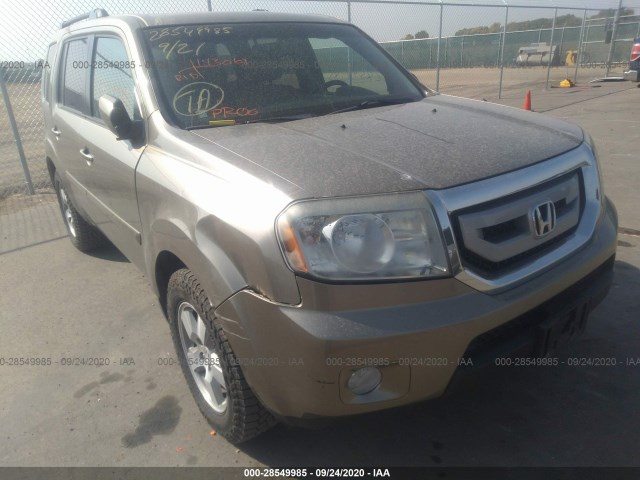 Photo 5 VIN: 5FNYF4H6XBB083376 - HONDA PILOT 