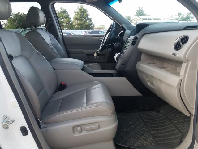 Photo 4 VIN: 5FNYF4H6XBB084737 - HONDA PILOT EXL 