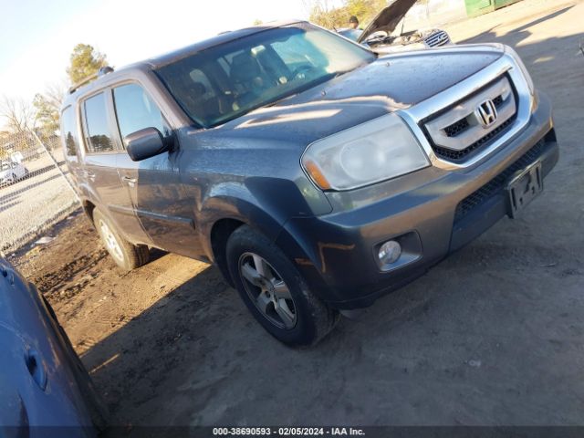 Photo 0 VIN: 5FNYF4H6XBB085502 - HONDA PILOT 