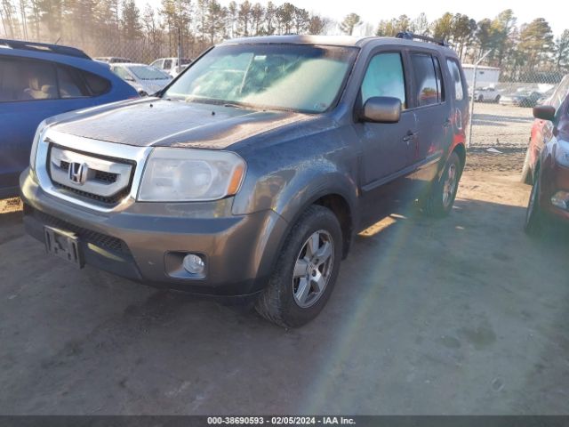 Photo 1 VIN: 5FNYF4H6XBB085502 - HONDA PILOT 