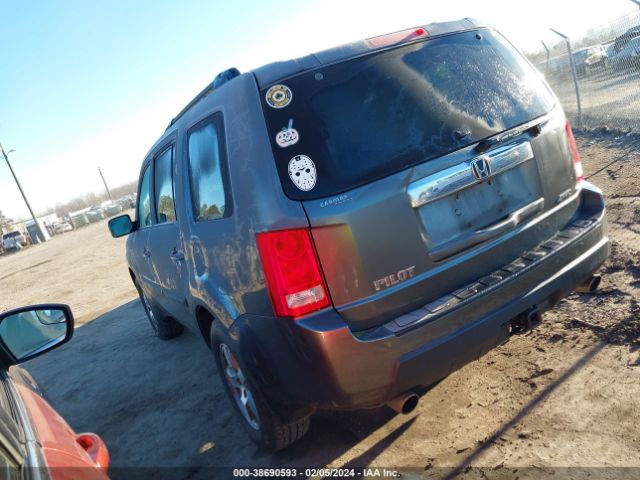 Photo 2 VIN: 5FNYF4H6XBB085502 - HONDA PILOT 