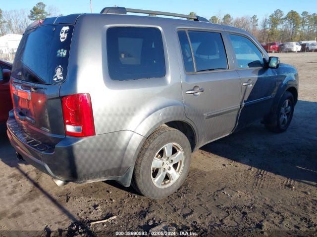 Photo 3 VIN: 5FNYF4H6XBB085502 - HONDA PILOT 