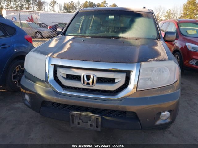 Photo 5 VIN: 5FNYF4H6XBB085502 - HONDA PILOT 