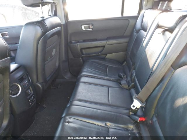 Photo 7 VIN: 5FNYF4H6XBB085502 - HONDA PILOT 