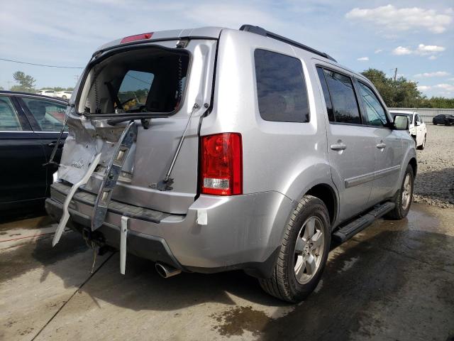 Photo 2 VIN: 5FNYF4H6XBB086004 - HONDA PILOT EXL 