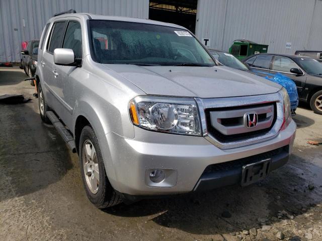 Photo 3 VIN: 5FNYF4H6XBB086004 - HONDA PILOT EXL 