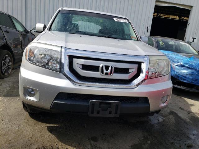 Photo 4 VIN: 5FNYF4H6XBB086004 - HONDA PILOT EXL 