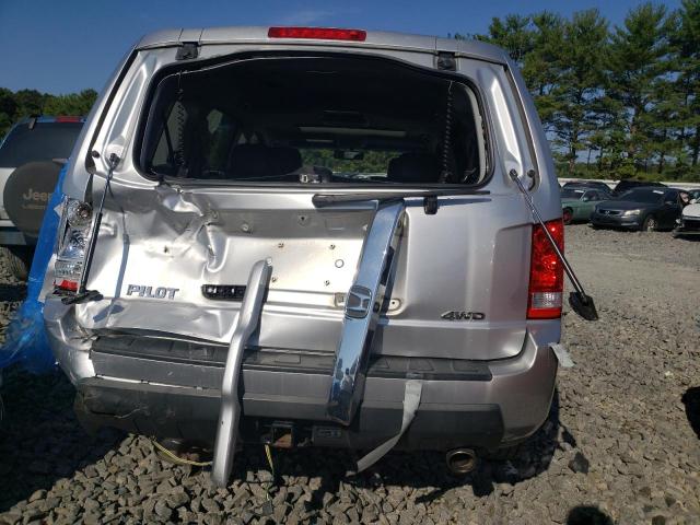 Photo 5 VIN: 5FNYF4H6XBB086004 - HONDA PILOT EXL 