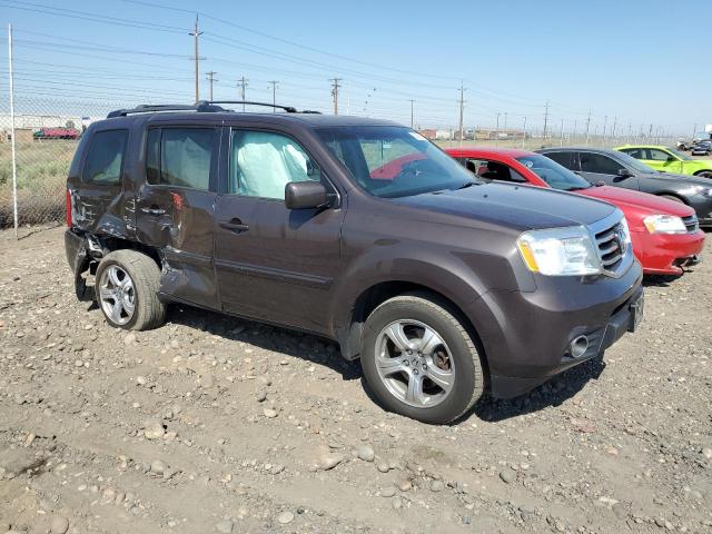 Photo 3 VIN: 5FNYF4H6XCB001695 - HONDA PILOT 