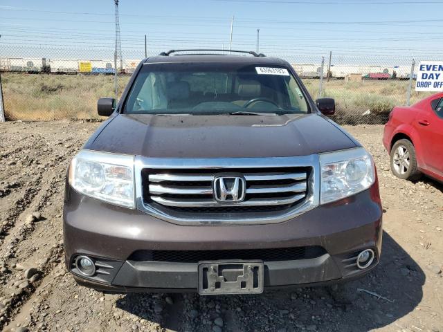 Photo 4 VIN: 5FNYF4H6XCB001695 - HONDA PILOT 