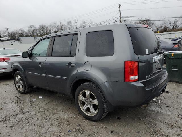 Photo 1 VIN: 5FNYF4H6XCB006573 - HONDA PILOT 